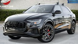 2021 Audi Q8 quattro Premium Plus 55 TFSI