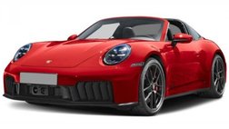 2026 Porsche 911 Targa 4 GTS