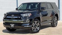 2022 Toyota 4Runner Limited