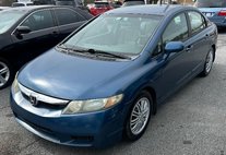2010 Honda Civic LX