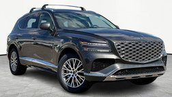 2025 Genesis GV80 2.5T Standard