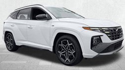 2022 Hyundai Tucson N Line