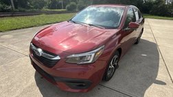 2020 Subaru Legacy Premium