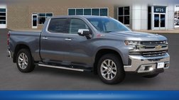 2022 Chevrolet Silverado 1500 Limited LTZ
