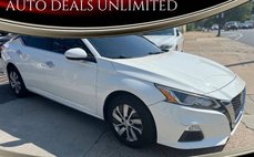 2019 Nissan Altima 2.5 S