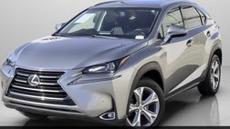 2017 Lexus NX 200t AWD