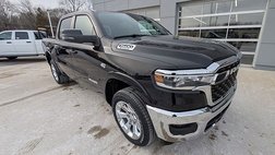 2026 Ram Ram Pickup 1500 Lone Star