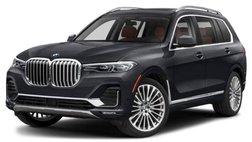 2020 BMW X7 M50i