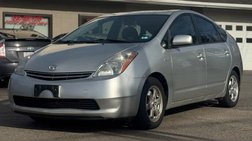 2008 Toyota Prius FWD