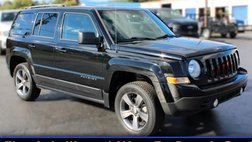 2016 Jeep Patriot Sport SE