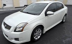 2010 Nissan Sentra 2.0 SR