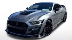 2021 Ford Mustang Shelby GT500