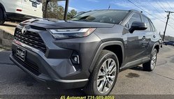 2022 Toyota RAV4 XLE Premium