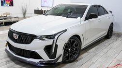 2022 Cadillac CT4-V Blackwing