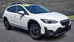 2023 Subaru Crosstrek Limited