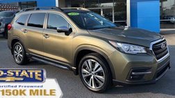 2022 Subaru Ascent Touring