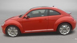 2016 Volkswagen Beetle 