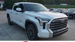 2024 Toyota Tundra Limited HV