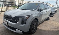 2025 Kia Carnival Hybrid EX
