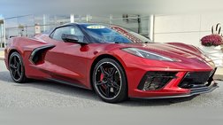 2022 Chevrolet Corvette Stingray