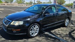 2009 Volkswagen Passat Komfort