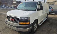 2019 GMC Savana 2500