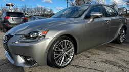 2014 Lexus IS 250 Base