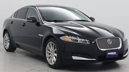 2015 Jaguar XF 2.0T Premium