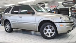2003 Oldsmobile Bravada Base