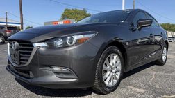 2017 Mazda MAZDA3 Sport