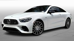 2023 Mercedes-Benz E-Class AMG E 53