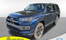 2023 Toyota 4Runner Limited