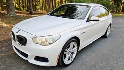 2015 BMW 5 Series 535i xDrive Gran Turismo
