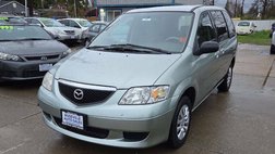 2003 Mazda MPV LX