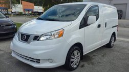 2021 Nissan NV200 SV