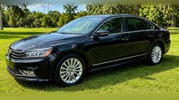 2016 Volkswagen Passat 1.8T SE
