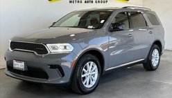 2024 Dodge Durango SXT Plus
