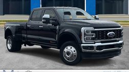 2025 Ford F-450 Super Duty King Ranch