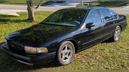 1994 Chevrolet Impala SS