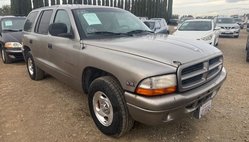 1999 Dodge Durango SLT