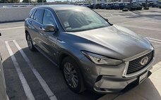 2025 Infiniti QX50 Pure
