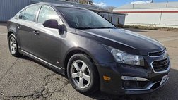 2015 Chevrolet Cruze 1LT Auto