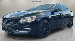 2015 Volvo V60 T5 Drive-E Premier