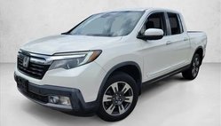 2018 Honda Ridgeline RTL-E