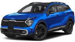 2025 Kia Sportage X-Pro Prestige