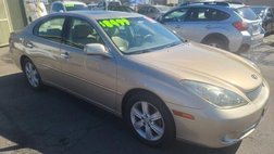 2005 Lexus ES 330 Base