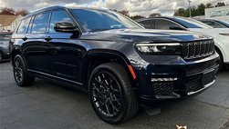 2023 Jeep Grand Cherokee L Summit