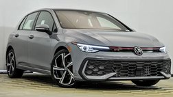 2025 Volkswagen Golf GTI SE