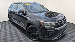 2023 Volkswagen Taos SE 4Motion