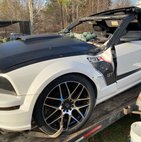 2006 Ford Mustang GT Roush Tribute